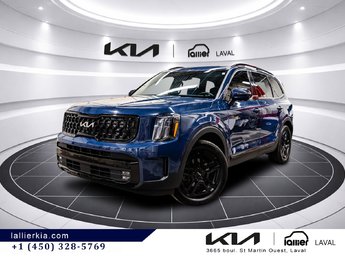 Kia Telluride X-Line 2024