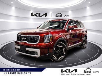 2024 Kia Telluride EX