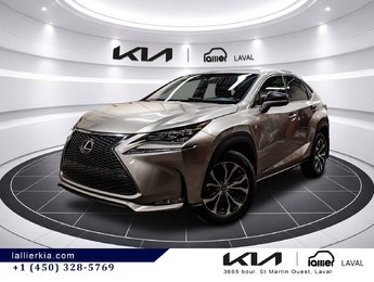 Lexus NX 200t 200T 2017