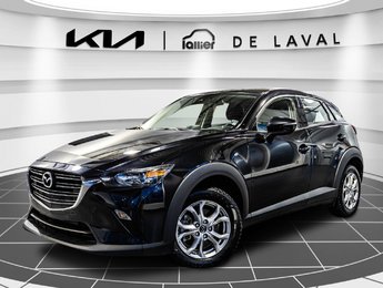 2020 Mazda CX-3 GS