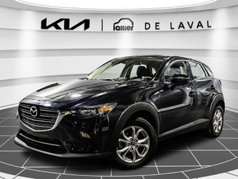 2022 Mazda CX-3 GS