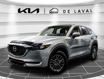 2018 Mazda CX-5 GS