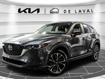 2022 Mazda CX-5 GS
