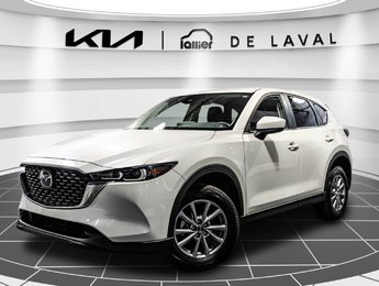 2023 Mazda CX-5 GX