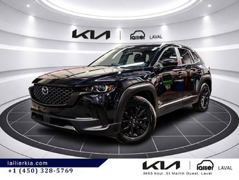 Mazda CX-50 GS-L 2024