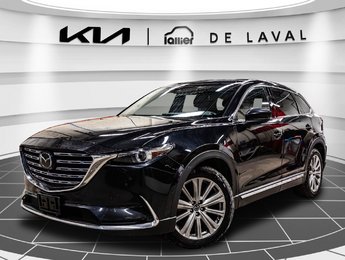 2023 Mazda CX-9 Signature