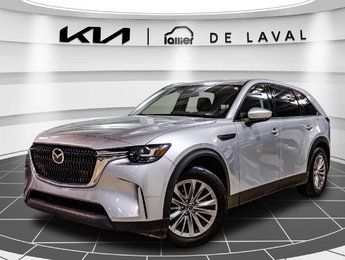 2024 Mazda CX-90 MHEV GS-L