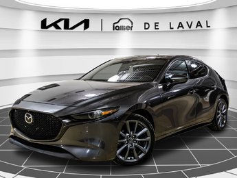 Mazda3 Sport GT 2022