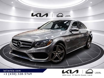 Mercedes-Benz C-Class C 300 2015