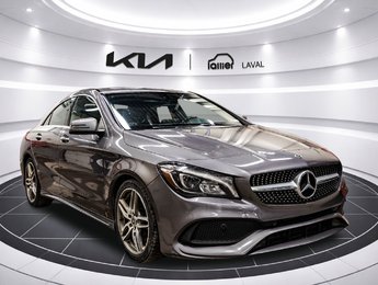 Mercedes-Benz CLA CLA 250 2018