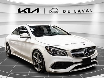 2018 Mercedes-Benz CLA CLA 250