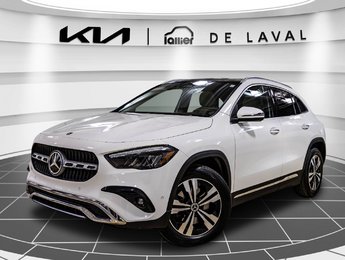 2025 Mercedes-Benz GLA GLA 250