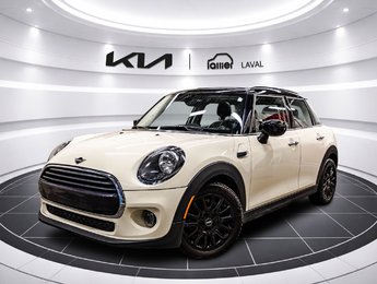 MINI 5 Door Cooper 2020