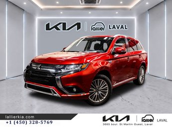 Mitsubishi Outlander PHEV SE 2019