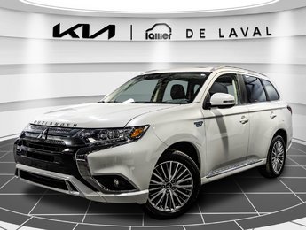 Mitsubishi OUTLANDER PHEV LE 2020