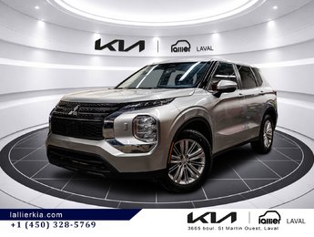 2024 Mitsubishi Outlander ES