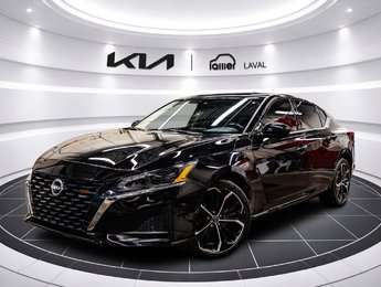 2023 Nissan Altima SR