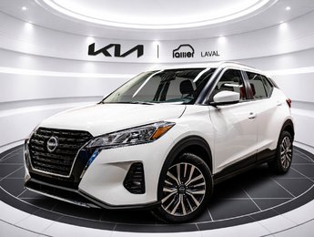 2025 Nissan Kicks Play SV