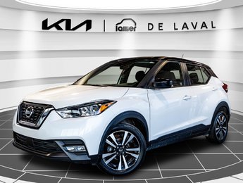 Nissan KICKS SV 2020