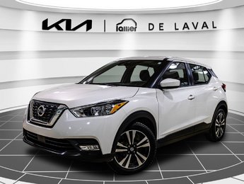 Nissan Kicks SV 2020