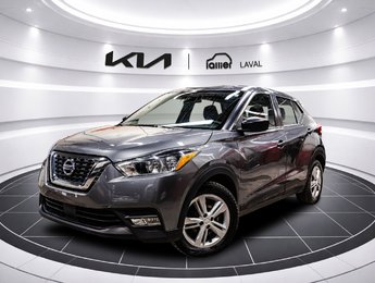 Nissan Kicks S 2020