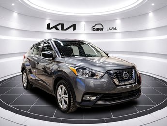 2020 Nissan Kicks S