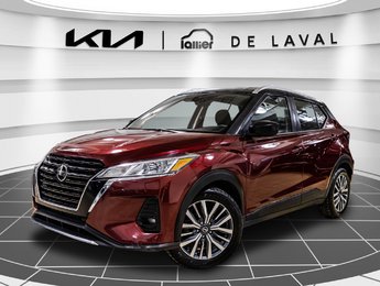 Nissan Kicks SV 2021