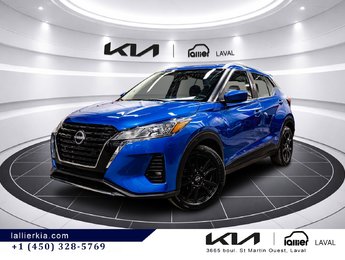 2022 Nissan Kicks SV