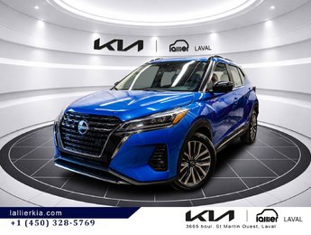 2023 Nissan Kicks SR