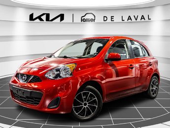 Nissan Micra S 2017