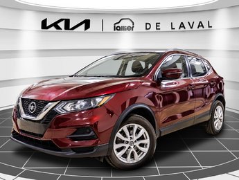 Nissan Qashqai SV 2020