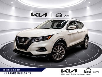 Nissan Qashqai SV 2020