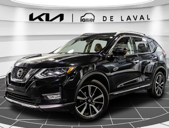 Nissan Rogue SL 2018