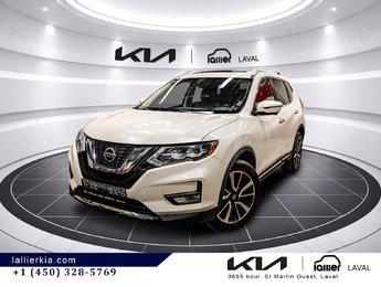 Nissan Rogue SL 2018