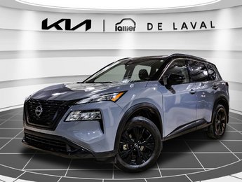 Nissan Rogue SV Midnight Edition 2023