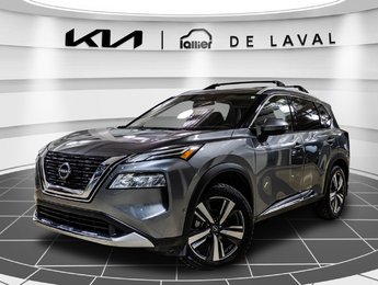 Nissan Rogue Platinum 2023