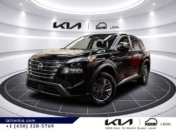 Nissan Rogue S 2025