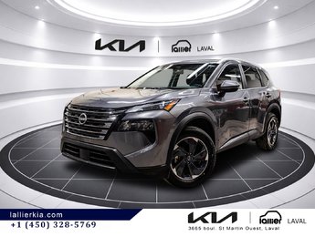 Nissan Rogue SV 2025