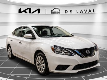 Nissan Sentra SV 2018