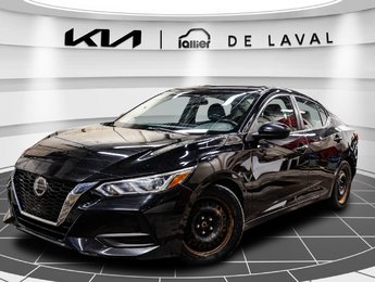 Nissan Sentra S 2020