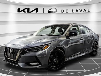 2022 Nissan Sentra SR