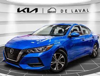 Nissan Sentra SV 2023