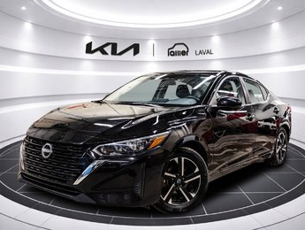 Nissan Sentra SV 2025