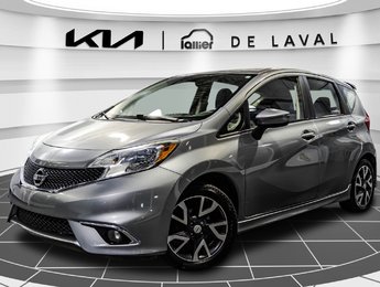 2015 Nissan Versa Note SR