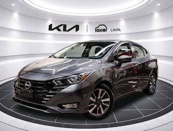 Nissan Versa SV 2024