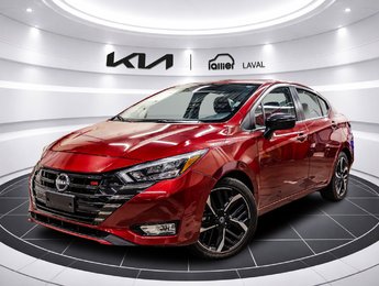 Nissan Versa SR 2024