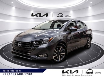 2024 Nissan Versa SV
