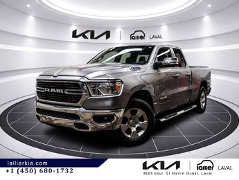 Ram 1500 Big Horn 2021