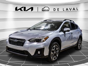 2018 Subaru Crosstrek Limited