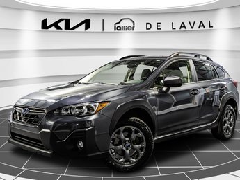 Subaru Crosstrek Outdoor 2021